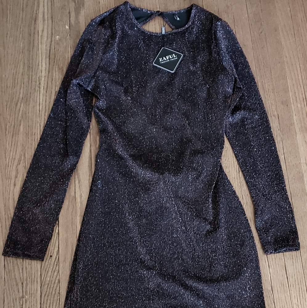 Metalic Dress